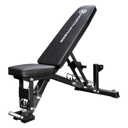 ม้าปรับระดับ NORTH FITNESS รุ่น FP19 เบาะปรับได้ 7 ระดับ_1